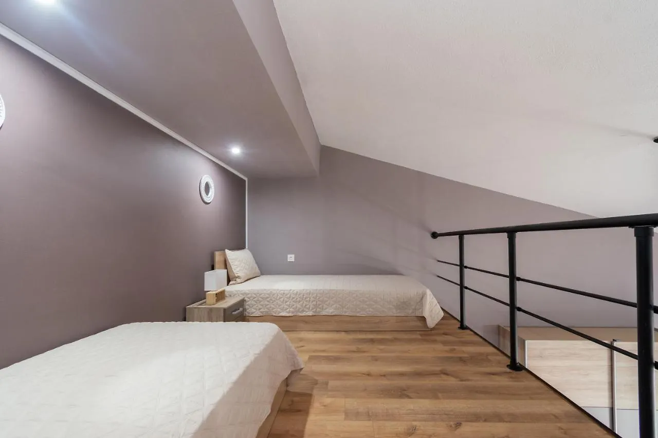Studios Diogenis Porto Koufo Apartmán