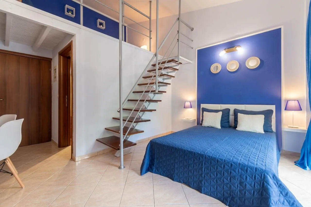 Studios Diogenis Porto Koufo Apartament