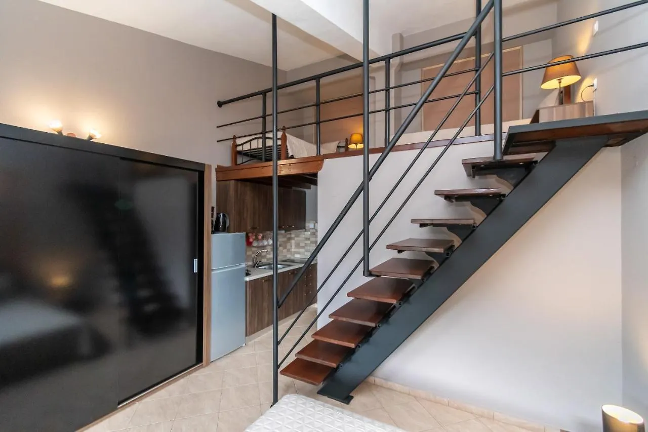 Apartament Studios Diogenis Porto Koufo Grecia