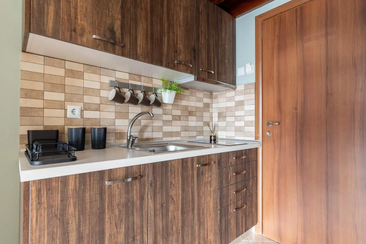Apartmán Studios Diogenis Porto Koufo