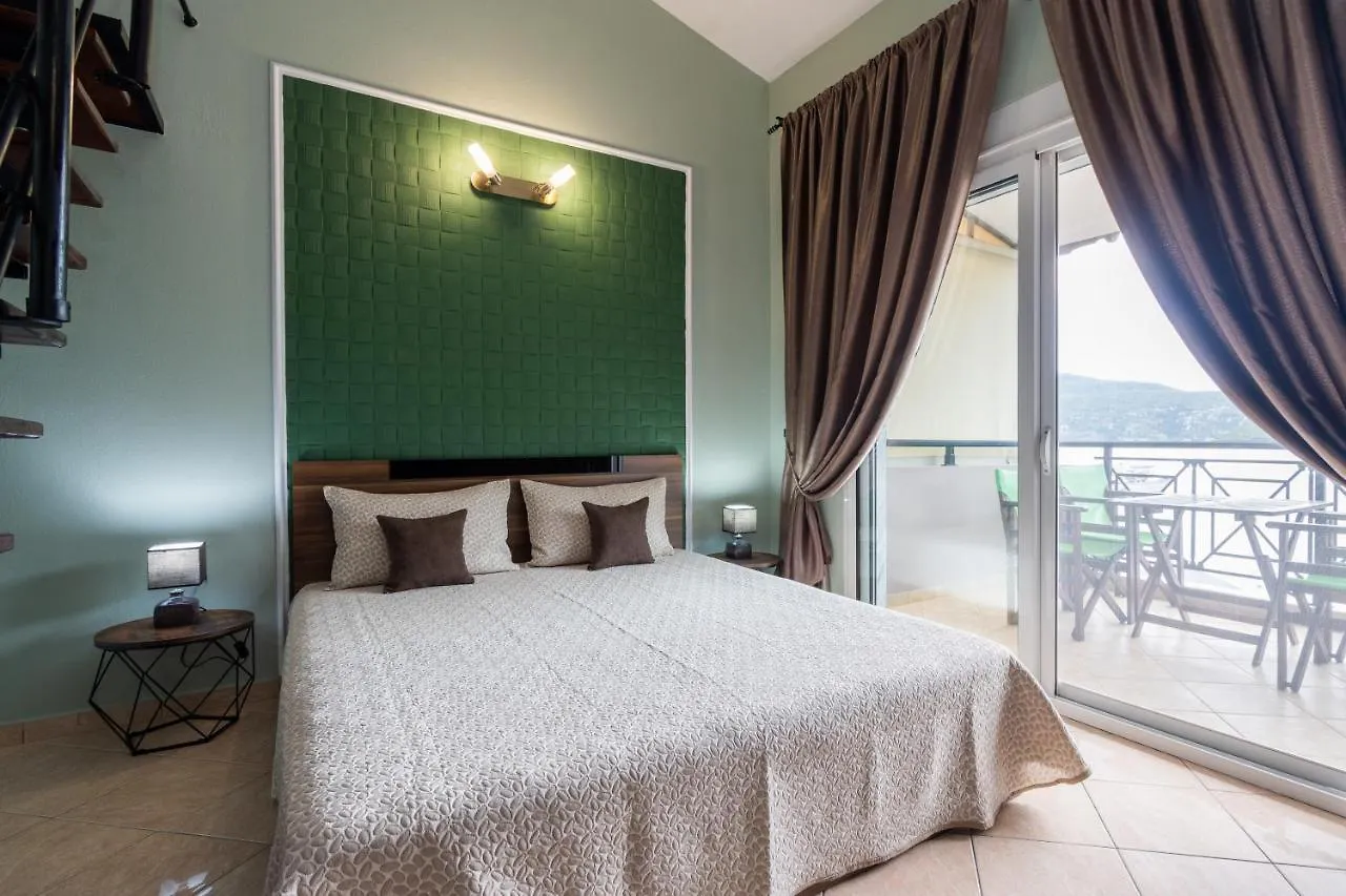 Apartmán Studios Diogenis Porto Koufo
