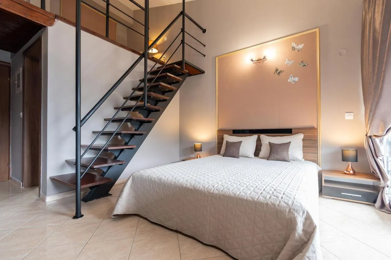 Studios Diogenis Porto Koufo Apartmán