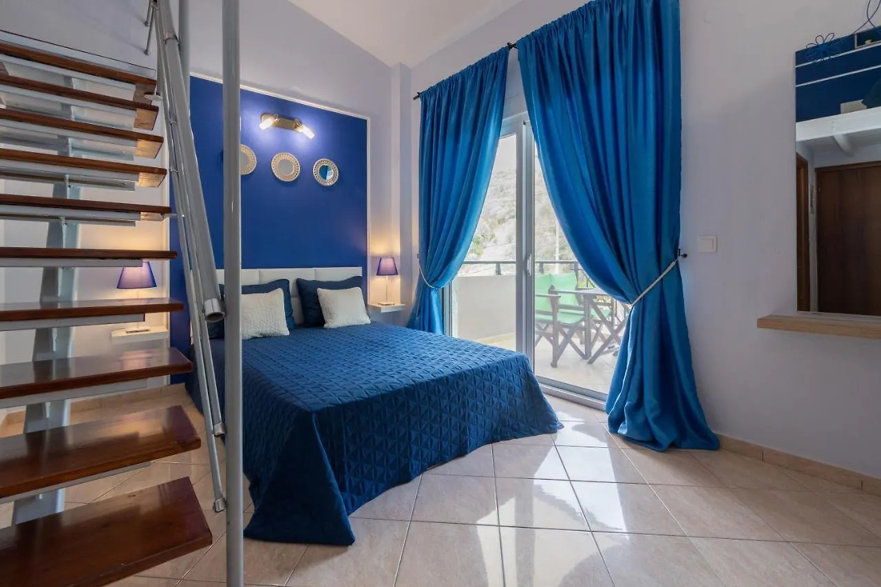 Apartament Studios Diogenis Porto Koufo