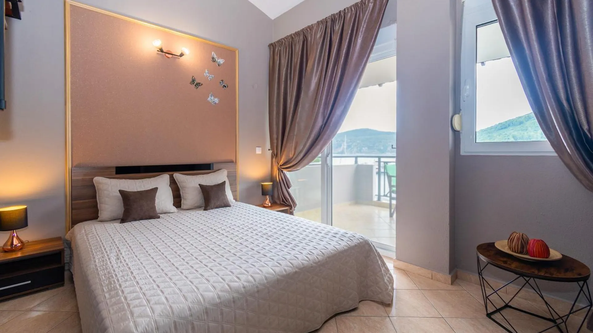 Apartmán Studios Diogenis Porto Koufo