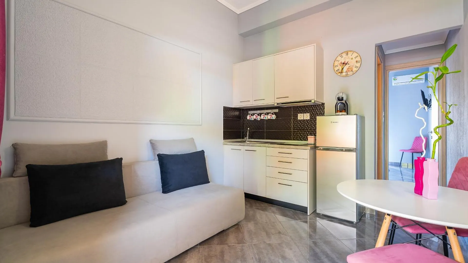 Apartmán Studios Diogenis Porto Koufo