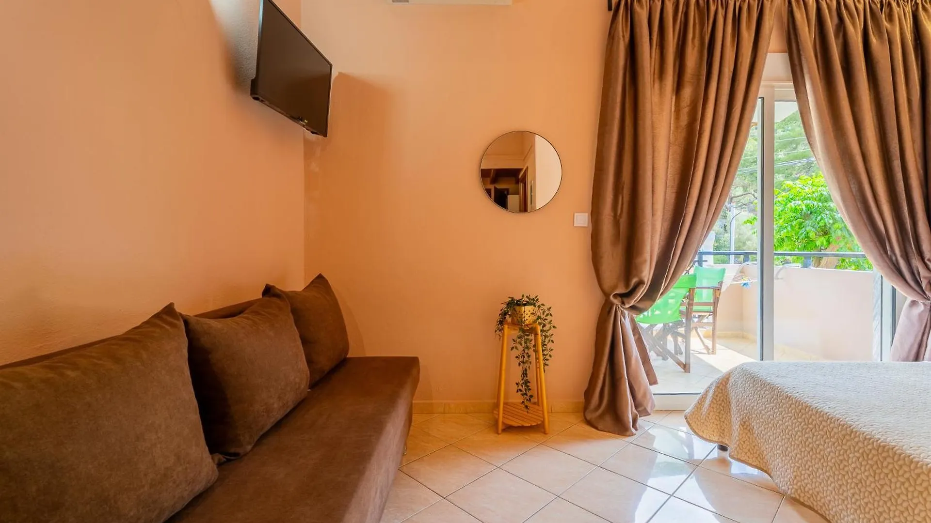 Apartmán Studios Diogenis Porto Koufo
