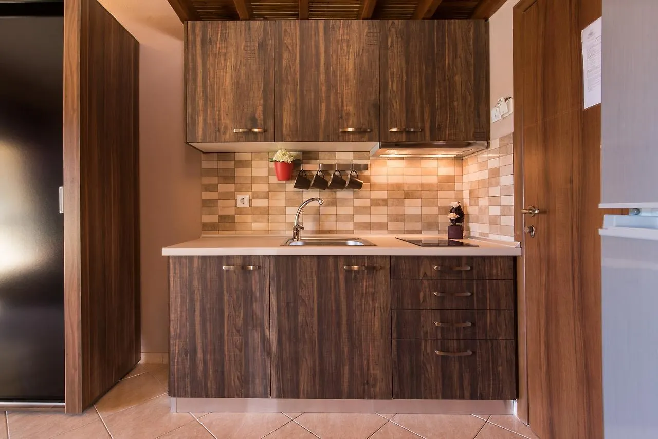 Apartament Studios Diogenis Porto Koufo Grecia