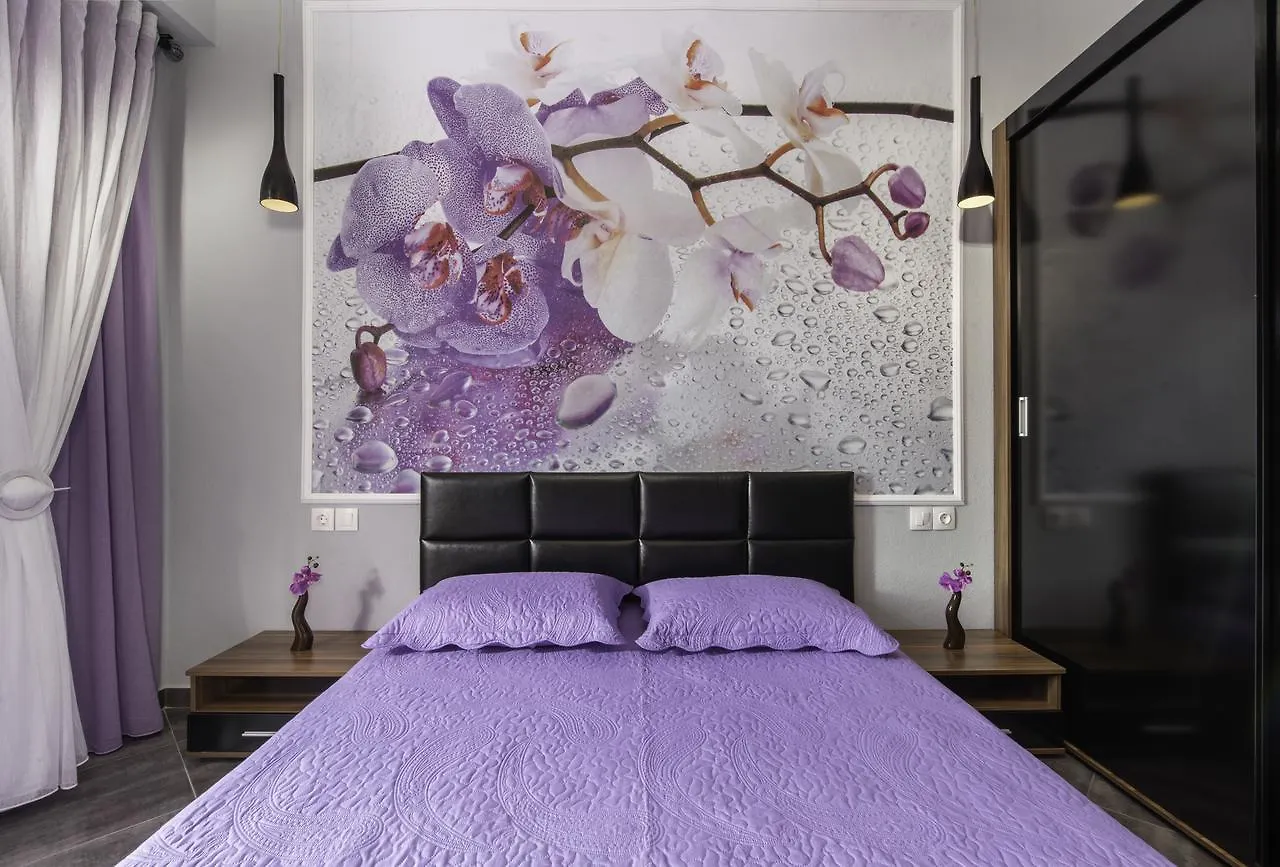 Apartmán Studios Diogenis Porto Koufo