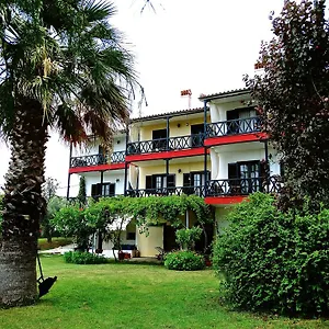 Apartament Karpetis A Paradise, Psakoudia