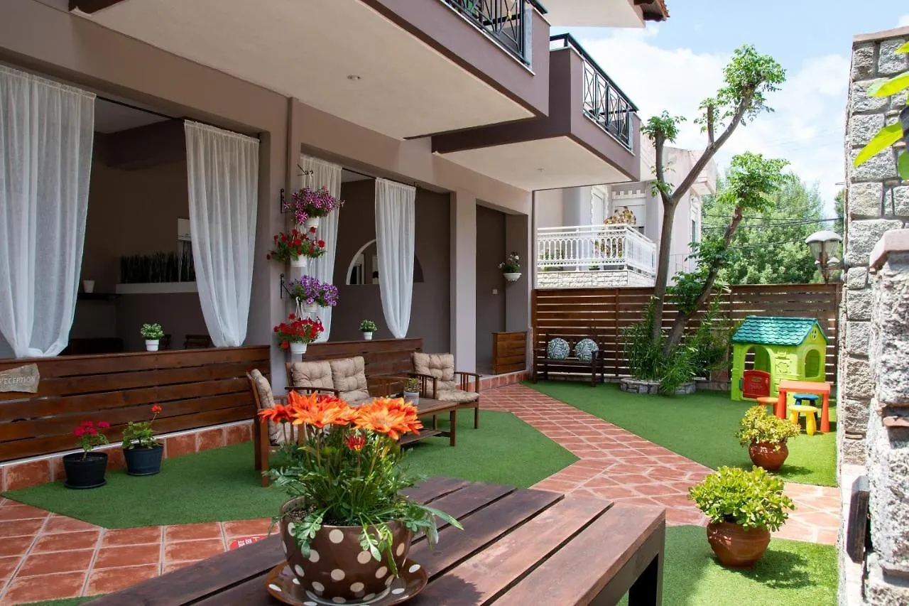 Studios Diogenis Porto Koufo